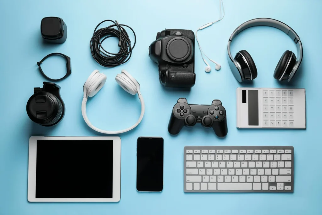 aavexn electronics products